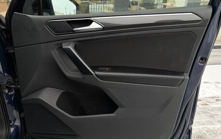 Volkswagen Tiguan II, 2017 год, 1 950 000 рублей, 15 фотография