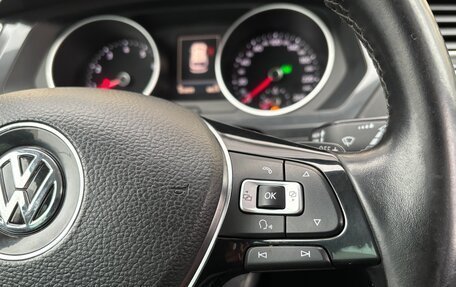 Volkswagen Tiguan II, 2017 год, 1 950 000 рублей, 22 фотография