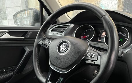 Volkswagen Tiguan II, 2017 год, 1 950 000 рублей, 20 фотография