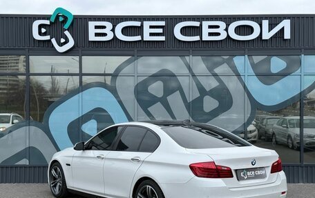 BMW 5 серия, 2014 год, 2 150 000 рублей, 3 фотография