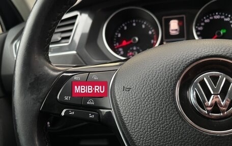Volkswagen Tiguan II, 2017 год, 1 950 000 рублей, 21 фотография
