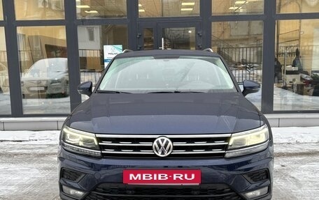 Volkswagen Tiguan II, 2017 год, 1 950 000 рублей, 25 фотография