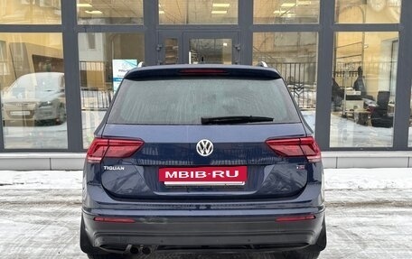 Volkswagen Tiguan II, 2017 год, 1 950 000 рублей, 26 фотография