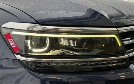 Volkswagen Tiguan II, 2017 год, 1 950 000 рублей, 27 фотография