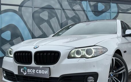 BMW 5 серия, 2014 год, 2 150 000 рублей, 12 фотография