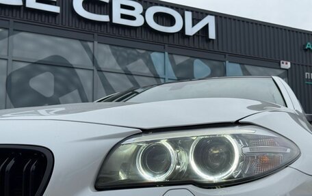 BMW 5 серия, 2014 год, 2 150 000 рублей, 19 фотография