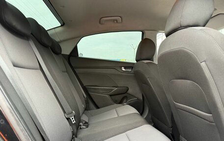 Hyundai Solaris II рестайлинг, 2018 год, 1 127 000 рублей, 4 фотография