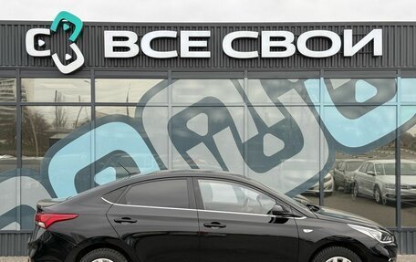 Hyundai Solaris II рестайлинг, 2018 год, 1 127 000 рублей, 8 фотография