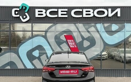 Hyundai Solaris II рестайлинг, 2018 год, 1 127 000 рублей, 6 фотография