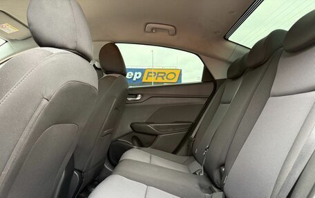 Hyundai Solaris II рестайлинг, 2018 год, 1 127 000 рублей, 12 фотография