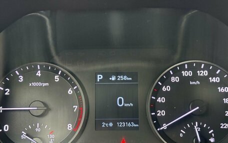 Hyundai Solaris II рестайлинг, 2018 год, 1 127 000 рублей, 22 фотография