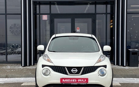 Nissan Juke II, 2013 год, 987 000 рублей, 2 фотография