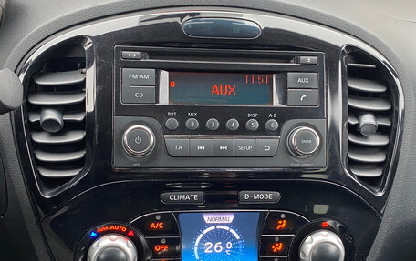 Nissan Juke II, 2013 год, 987 000 рублей, 9 фотография