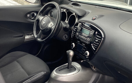 Nissan Juke II, 2013 год, 987 000 рублей, 11 фотография