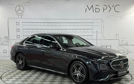 Mercedes-Benz E-Класс, 2025 год, 10 100 000 рублей, 3 фотография