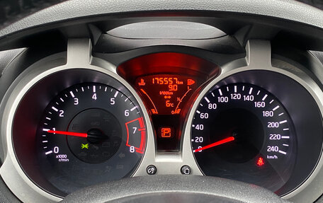 Nissan Juke II, 2013 год, 987 000 рублей, 8 фотография