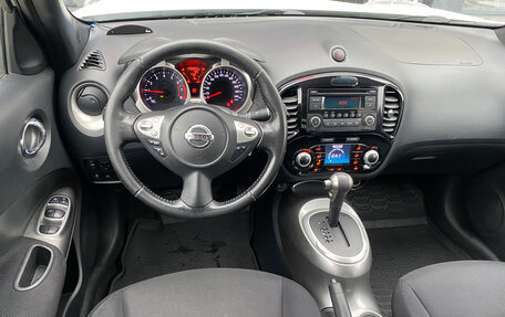 Nissan Juke II, 2013 год, 987 000 рублей, 7 фотография