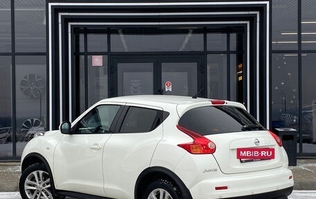 Nissan Juke II, 2013 год, 987 000 рублей, 4 фотография