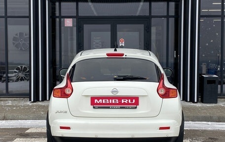 Nissan Juke II, 2013 год, 987 000 рублей, 5 фотография