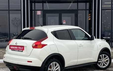 Nissan Juke II, 2013 год, 987 000 рублей, 6 фотография