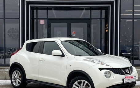 Nissan Juke II, 2013 год, 987 000 рублей, 3 фотография