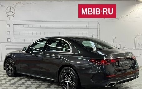 Mercedes-Benz E-Класс, 2025 год, 10 100 000 рублей, 10 фотография