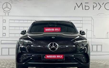 Mercedes-Benz GLC, 2025 год, 10 250 000 рублей, 2 фотография