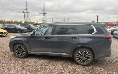 CheryExeed VX, 2022 год, 2 020 000 рублей, 4 фотография