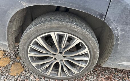 CheryExeed VX, 2022 год, 2 020 000 рублей, 9 фотография