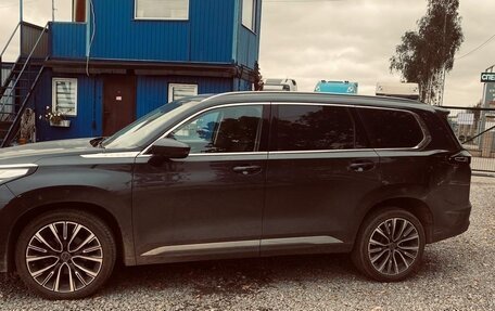 CheryExeed VX, 2022 год, 2 240 000 рублей, 5 фотография