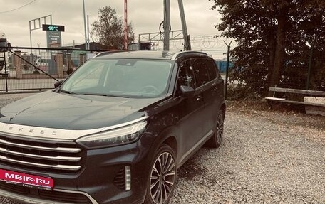 CheryExeed VX, 2022 год, 2 240 000 рублей, 3 фотография