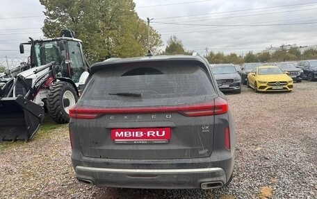 CheryExeed VX, 2022 год, 2 020 000 рублей, 6 фотография