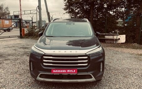 CheryExeed VX, 2022 год, 2 240 000 рублей, 1 фотография