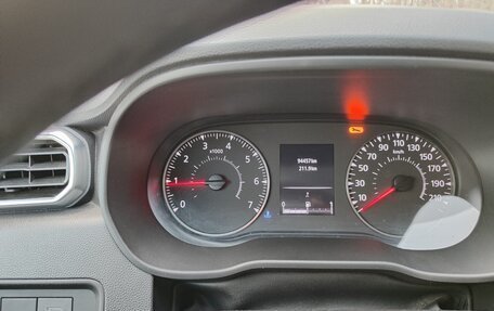 Renault Duster, 2021 год, 1 950 000 рублей, 1 фотография