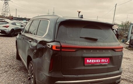 CheryExeed VX, 2022 год, 2 240 000 рублей, 7 фотография
