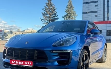 Porsche Macan I рестайлинг, 2015 год, 2 900 000 рублей, 1 фотография
