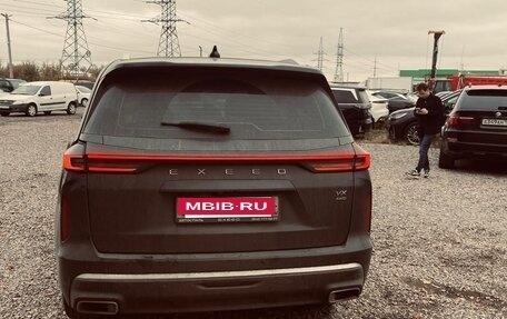 CheryExeed VX, 2022 год, 2 240 000 рублей, 9 фотография