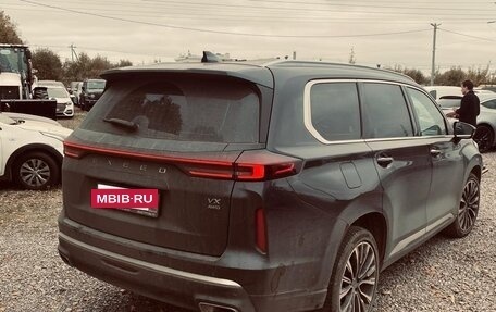 CheryExeed VX, 2022 год, 2 240 000 рублей, 6 фотография