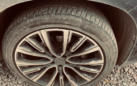 CheryExeed VX, 2022 год, 2 240 000 рублей, 11 фотография