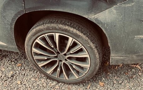 CheryExeed VX, 2022 год, 2 240 000 рублей, 12 фотография