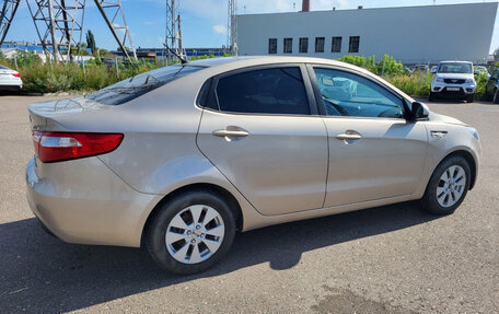 KIA Rio III рестайлинг, 2012 год, 862 000 рублей, 6 фотография