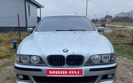 BMW 5 серия, 1997 год, 370 000 рублей, 1 фотография