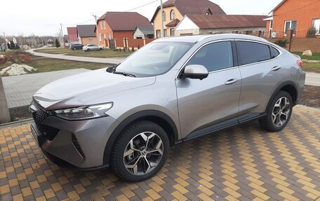 Haval F7x I, 2023 год, 2 850 000 рублей, 3 фотография