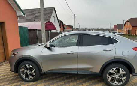 Haval F7x I, 2023 год, 2 850 000 рублей, 8 фотография