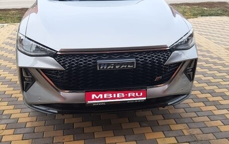 Haval F7x I, 2023 год, 2 850 000 рублей, 7 фотография