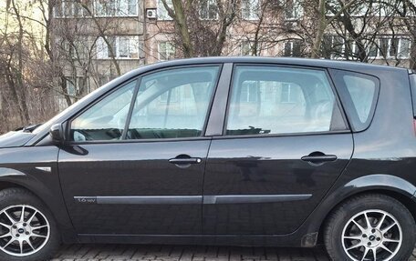 Renault Scenic III, 2003 год, 590 000 рублей, 3 фотография