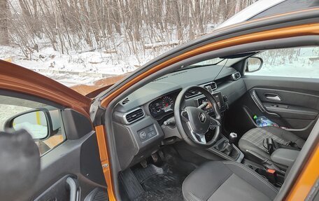 Renault Duster, 2021 год, 1 950 000 рублей, 3 фотография