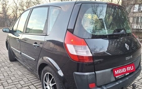 Renault Scenic III, 2003 год, 590 000 рублей, 5 фотография