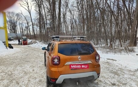 Renault Duster, 2021 год, 1 950 000 рублей, 4 фотография