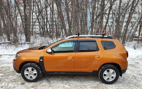 Renault Duster, 2021 год, 1 950 000 рублей, 6 фотография